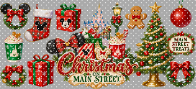 16oz Christmas-S  3422